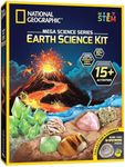 NATIONAL GEOGRAPHIC Earth Science K