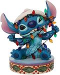 Disney Traditions Stitch Wrapped in