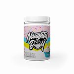 Naughty Boy Advanced Whey Protein Powder, Optimum Taste and Mixability for Both Male and Female, High Protein Low, Sugar, Low Carb,Muscle Building Powder (Birthday Cake, 900 g)