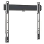 Vogel's TVM 5405 Extremely Flat TV Wall Bracket for 32-77 inch TVs, Max. 165 lbs, TV Bracket max. VESA 400x400, Universally Compatible, Distance to The Wall only 0.59 inch