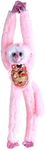 Wild Republic Sequin Monkey Plush, 