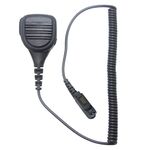 MaximalPower Palm Speaker Mic Kevlar Reinforced Cable Motorola DMR Radio XPR3300 XPR3500 XPR3300e XPR3500e XPR 3300 3500 3300e 3500e