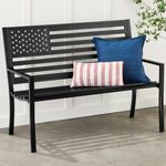 Best Choice Products Outdoor Bench 