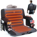 TOURIT Heated Stadium Bleacher Seat