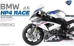 Meng Model 1:9 - BMW HP4 Race (Pre Coloured)