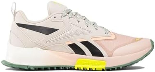 Reebok LAVANTE Trail 2, Sneaker Donna, MOONST/PINSTU/CBLACK, 35 EU