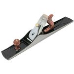 Faithfull FAIPLANE7 No.7 Jointer Plane, Walnut, Black and Silver, 555mm