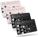 AKIELO Blackout RFID Blocking Card 