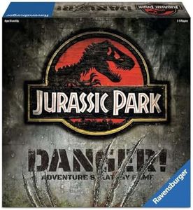 Ravensburger - Jurassic Park - Danger! Game