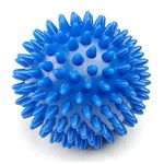 GRIFFIN Massage Ball Spiky Foot Massager Back Muscle Roller Plantar Fasciitis All Body Deep Tissue Trigger Point Therapeutic Massaging Exercise Yoga Balls Physical Therapy