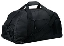 Port Authority-Basic Large Duffel. BG980