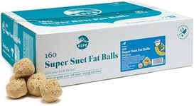 RSPB - Fat Balls, Bird Food for Out