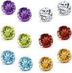 Gem Stone King 925 Sterling Silver 
