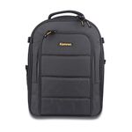 Kamron Smart 200 DSLR Backpack Camera Bag with Laptop Compartment for DSLR Camera, Lenses, Tripod Monopod & Other Accessories (Black)