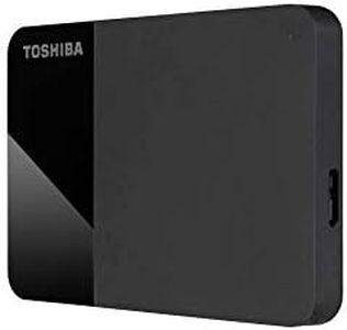 Toshiba CANVIO Ready (B3) 4TB Black