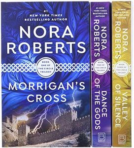 The Circle Trilogy: Morrigan's Cross; Dance of the Gods; Valley of Silence