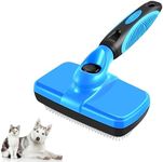 AINA Self-Cleaning Pet Grooming Bru