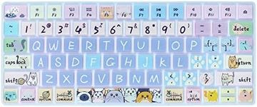 Keyboard Cover Skin for Apple Wirel