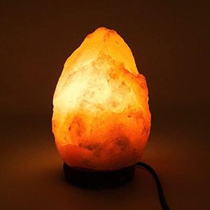 Himalayan Salt Lamp Natural Pink Crystal Rock Shape Night Light Kit 1-3 kg (2-3 kg)