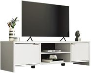 Madesa TV Stand with Cabinet Storag