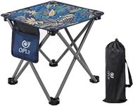 Opliy Camping Stool, Folding Small 