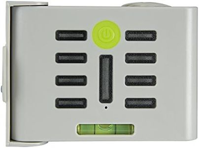 Hopkins 08201 RV Battery Powered Smart-Level with LEDs and Two-Way Leveling