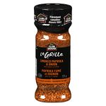 Club House La Grille, Grilling Made Easy, Smoked Paprika & Onion with Garlic & Pepper, All Purpose Seasoning, 171g