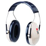 3M Peltor Optime 95 Over-The-Head Folding Earmuffs H6F/V