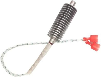 ADKUN 15 Fin Ignitor Replacement for Harman Pellet Stoves,306 Watt Hot Rod Ignitor #3-20-677200,1-10-06620,3-20-06783
