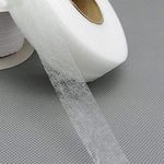 Roll Fabric Fusing Tape Double Sided Hem Tape Iron on Tape
