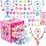 Jewelry Toys-for-Girls,Toddler Girl