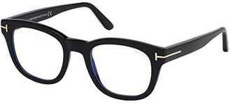 Tom Ford FT 5542-B BLUE BLOCK BLACK 50/22/145 men eyewear frames