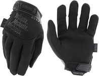 Mechanix Wear: Tactical Specialty Pursuit D5 Covert Work Gloves - A5 Cut Resistant, Touch Capable (Medium, All Black)