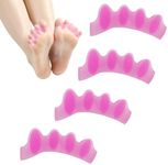 DLOSN 2 Pairs Toe Separators For Me