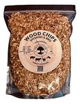 5 Litre Smoking Wood Chips for BBQ and Smokers 100% Natural from Polish Forests (Beech)