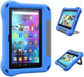 Fire HD 8 Tablet Case for Kids, Kin