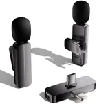 2 Pack Wireless Mini Lavalier Lapel