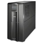APC 2200VA Smart-UPS with SmartConnect, Pure Sinewave UPS Battery Backup, Line Interactive, 120V Uninterruptible Power Supply (SMT2200C)