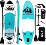 Roc Inflatable Stand Up Paddle Boar