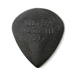 Jim Dunlop Ultex Jazz III Guitar Pick 6-Pack 2 MM