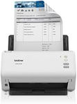 Brother ADS-3100 High-Speed Desktop Scanner | Compact with Scan Speeds of Up to 40ppm