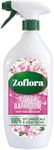 Zoflora Sweet Freesia & Jasmine Power Bathroom Cleaner, 1 x 800ml, Removes up to 100% of Limescale and Soap Scum, Leaves surfaces streak-free and sparkling