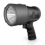 Rayovac DIY6AASP-BC Virtually Indestructible 670 Lumen Led Waterproof Spotlight