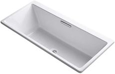 Kohler K-892-0 5.5 ft. Drop-In/Unde