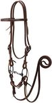 Weaver Leather Working Tack Bridle 