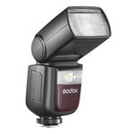 GODOX V860III-N Camera Flash for Nikon Camera Flash Speedlight Speedlite Light,2.4G HSS 1/8000s,480 Full-Power Flashes,7.2V/2600mAh Li-ion Battery,10 Levels LED Modeling Lamp, Black