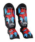 Xtremex Defender MMA shin Instep Guard (L/XL)