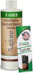 Tupkee Coffee Machine Descaler - Universal, For Drip Coffee Maker and Keurig Coffee Machines Descaling & Cleaning Solution, Breaks Down Mineral Buildup and Limescale (1)