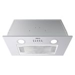 CIARRA Insert Range Hood 20 inch with Push Button Control 650 CFM Stainless Steel Built in Hood Range 20 inch with 3 Speed Exhaust Fan CAS52913E