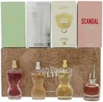 Jean Paul Gaultier 4-Piece Miniatur